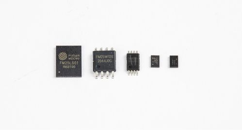 低功耗超寬電壓I2C串行EEPROM 復旦微電子與晶科微電子的技術突破