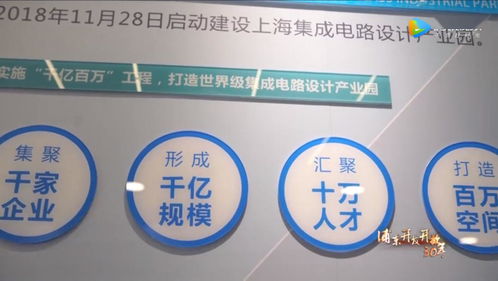上海集成電路設計產業園 晶科微電子助力打造“中國芯”，驅動產業能級倍增