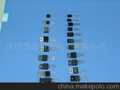 深圳市晶科微電子 專業供應13005、13007、13009三極管圖片及產品詳解