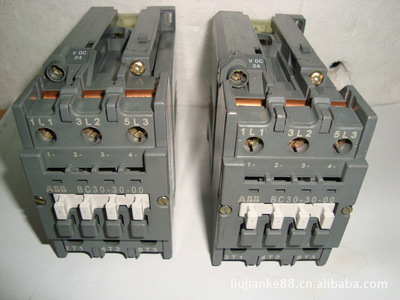 昆明盤(pán)龍區(qū)昌茂五金經(jīng)營(yíng)部 二手ABB接觸器BC30-30-00 DC24V拆機(jī)件深度解析
