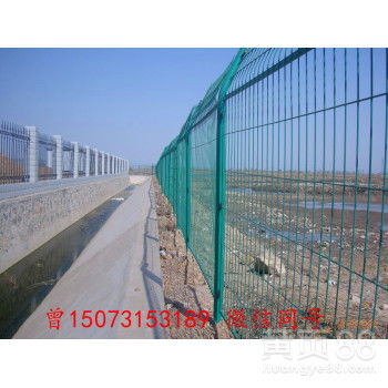 湖南護欄網批發 高品質雙邊絲、邊框、高速與鐵路護欄網一站式采購